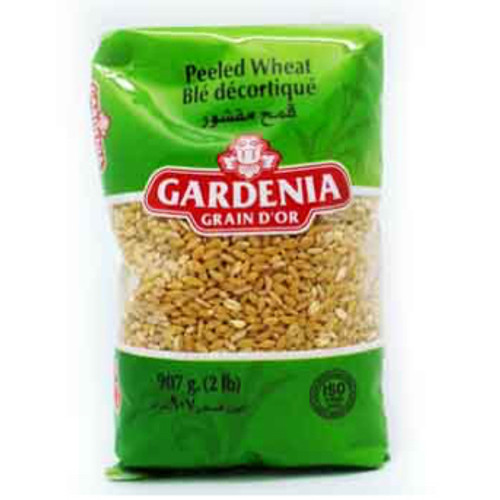 Wheat Peeled - Gardenia - 12x907g