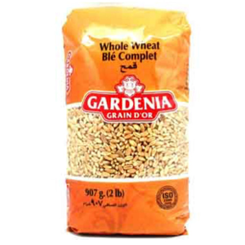 Wheat Whole - Gardenia - 12x907g