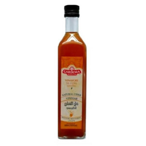 Cyder Vinegar - Gardenia - 12x500ml
