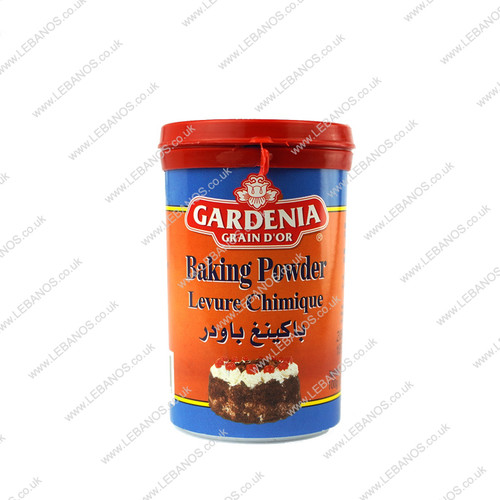 Baking Powder 12x30g