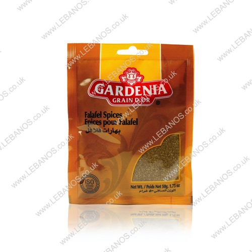 Falafel Spices - Gardenia - 12x50g