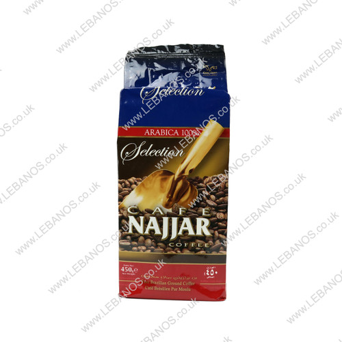 Coffee Plain - Najjar - 10 x 450g