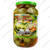 Mixed Pickles - Al Dayaa - 12 x 1kg