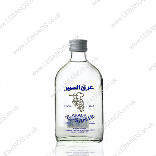 Arak As Samir 18cl Lebanos Foods