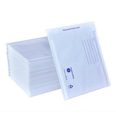 EBPAK 600 Pack Bubble Padded Envelope 02 215 x 280mm White Cushioned Mailer EBPAK 600 Pack Bubble Padded Envelope 02 215 x 280mm White Cushioned Mailer