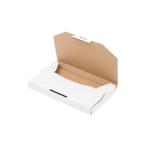 EBPAK SuperFlat Mailing Box 100x180x16mm Flat Rigid Mailer x1000