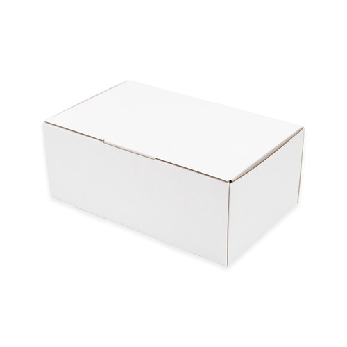 EBPAK 500x Mailing Box 220 x 160 x 100mm Diecut Shipping Carton EBPAK 500x Mailing Box 220 x 160 x 100mm Diecut Shipping Carton