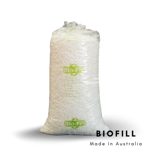 EBPAK 5x 400 Litre BioFill Void Fill Loose Packing Nuts - Sydney
