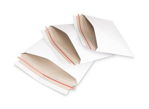 500x Card Envelope 02 215 x 270mm 300gsm Tough Mailer