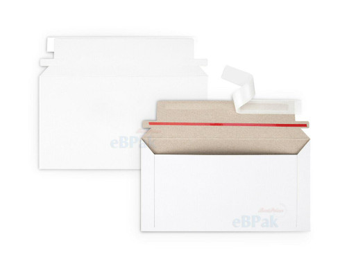 EBPAK 500x Card Envelope DLX 130 x 240mm 300gsm Tough Mailer - Sydney Melbourne