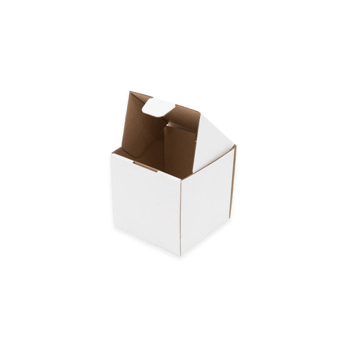 EBPAK 100x Mailing Box Diecut 100 x 100 x 100mm Cube Carton EBPAK 100x Mailing Box Diecut 100 x 100 x 100mm Cube Carton