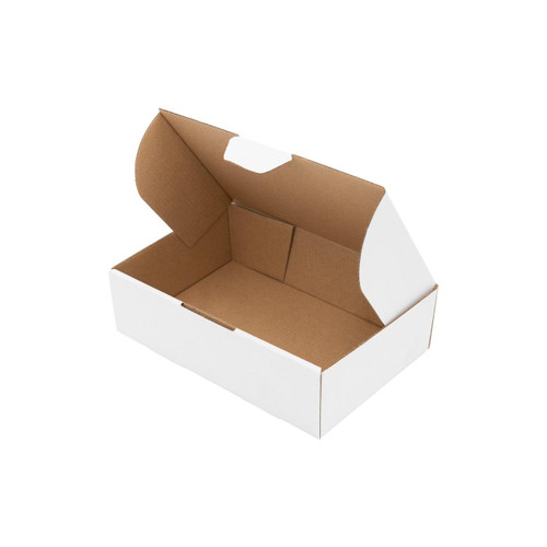 EBPAK 600x Mailing Box 310 x 250 x 50mm A4 Size Carton EBPAK 600x Mailing Box 310 x 250 x 50mm A4 Size Carton