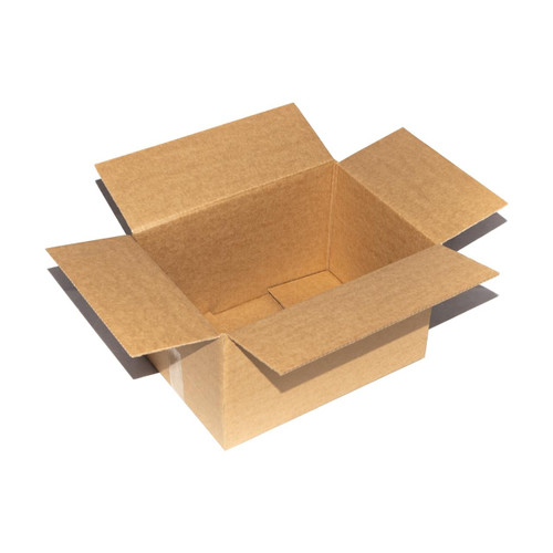 EBPAK 400 Pack Mailing Box 430 x 305 x 255mm Brown Regular Shipping Carton