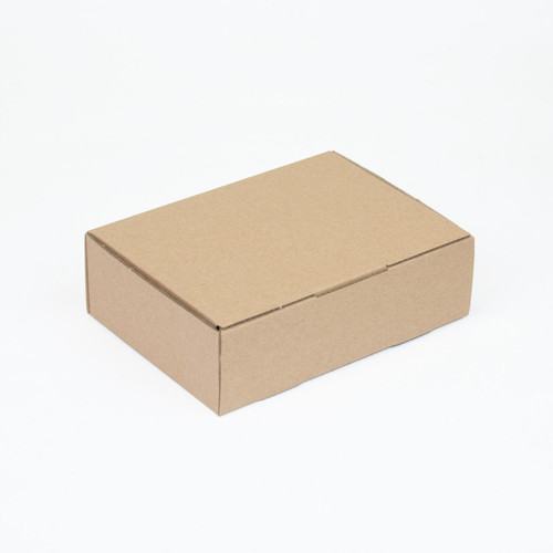 EBPAK Brown Mailing Box 240 x 150 x 60mm for 500g / Small Satchel Bag