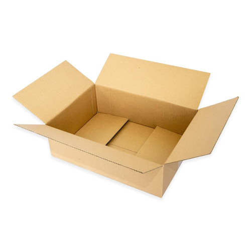EBPAK 50x Mailing Box 430 x 305 x 140mm BX4 A3 Shipping Carton - Sydney Melbourne