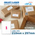 200x A4 Address Mailing Label 210 X 297mm 1up