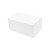 100x Mailing Box 270 x 160 x 100mm Regular White Shipping Carton