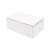 Mailing Box 250 x 150 x 90mm White Diecut Shipping Carton Sydney Melbourne