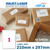 EBPAK A4 Address Mailing Label 210 x 297mm 1up - Sydney Melbourne