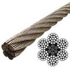 7 x 19 Galvanized Aircraft Cable