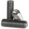 12-28 Socket Set Screws - Cup Point