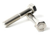 Stainless Hex Head Cap Screws - (SAE) Fine Thread