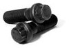 1/4-28 12 Point Grade 8 Flange Bolts