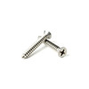 #8 SS Phillips Flat Head Sheet Metal Screw