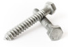 1/2" Galvanized Hex Lag Bolts