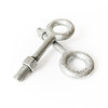 1" Forged Galvanized Eye Bolt