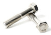 7/8-9 Stainless Hex Head Cap Screws