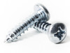 #4 Phillips Pan Head Sheet Metal Screws