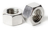 Stainless Hex Nuts - (USS) Coarse Thread