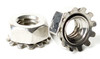 Stainless K-Lock (keps) Nuts