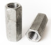 Galvanized Rod Coupling Nuts