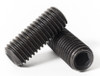 M1.6 x 0.35 Socket Set Screws - Cup Point