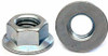 Metric Flange Nuts - Standard Pitch