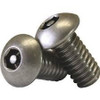 Button Head Socket Security Machine Screws