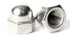 Stainless Acorn (Cap) Nuts - (SAE) Fine Thread