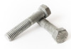 1-1/4-7 Galvanized Hex Bolts