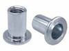 Aluminum Flat Head Rivet Nuts - U.S. Sizes