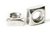 Stainless Metric Square Nuts