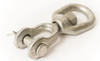 Galvanized Jaw & Eye Swivel