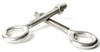 3/8" Stainless Steel Bent Eye Bolts