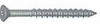 Flat Head Phillips Concrete Screws Stainless Steel