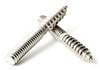 3/8-16 Stainless Hanger Bolts