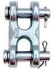 Grade 70 Double Chain Clevis