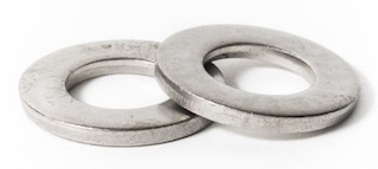 Stainless Metric Flat Washers