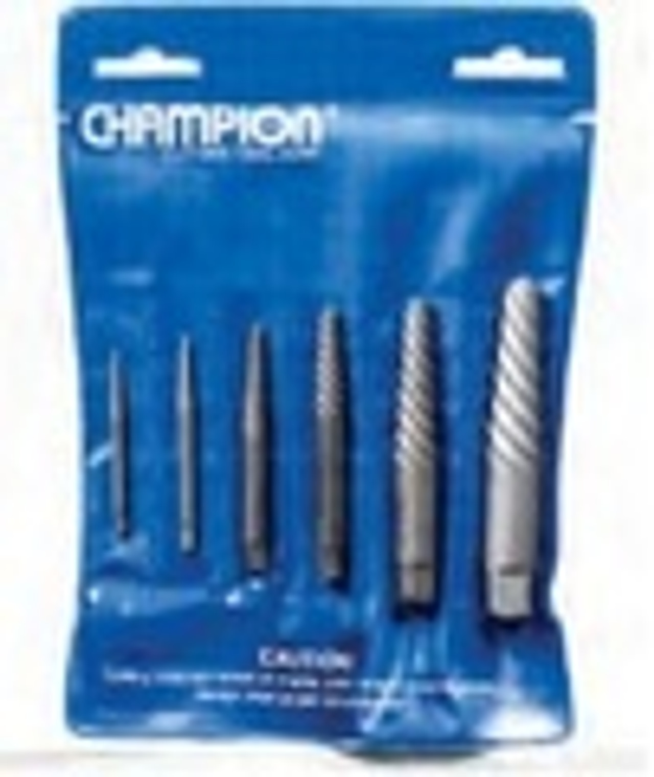 Screw & Bolt Extractors