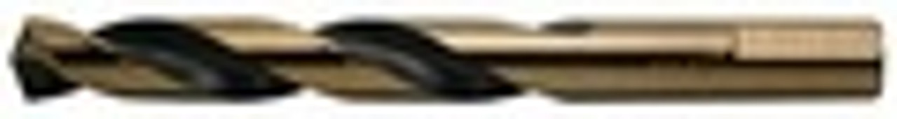 High Speed Steel Fractional Drill Bits - U.S.A.